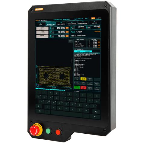 MASSO G3 Touch – 5 Axis CNC Controller